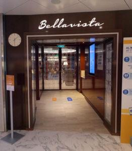 Ristorane Bellavista
