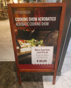 Teppanyaki