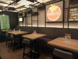 Pizzeria Pummid´oro