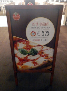 Pizzeria Pummid´oro