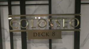 Colosseo Deck 8