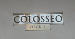 Colosseo Deck 7