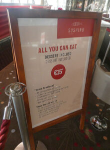 Sushino at Costa