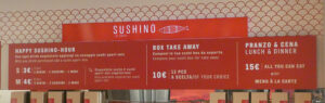 Sushino at Costa