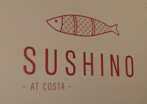 Sushino at Costa