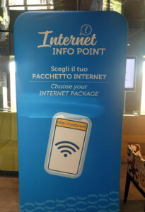 Internet Info Point