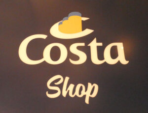 Costa Logo Shop