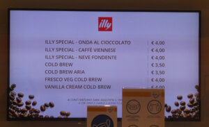 Illy Bar