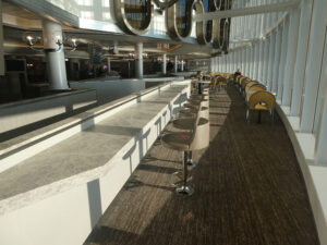 Colosseo Deck 6
