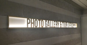 Photo Gallery & Tour Office