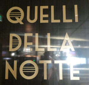 Jazz Club Quelli della notte