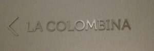 Ristorante La Colombina