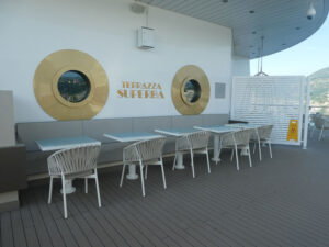 Terrazza Suberba