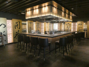 Teppanyaki
