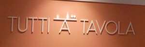Tutti A Tavola