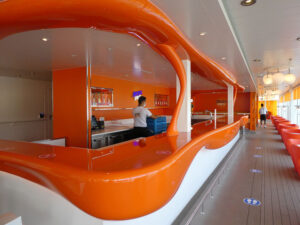 Aperol Spritz Bar
