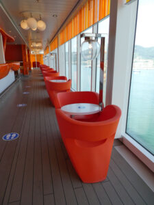Aperol Spritz Bar