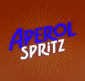 Aperol Spritz Bar