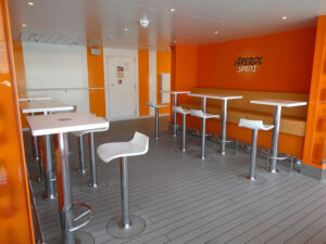 Aperol Spritz Bar