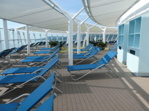 Settimo Cielo Sonnendeck