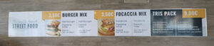 The Salty Beach Street Food