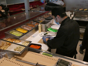 Sushino at Costa