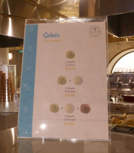 Gelateria Amarillo