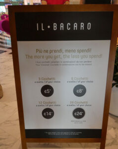 Il Bacaro
