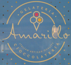 Gelateria Amarillo