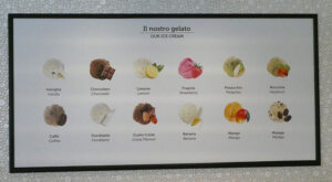 Gelateria Amarillo