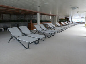 La Spiagga obere Ebene
