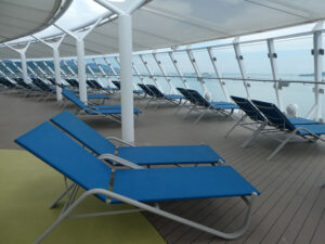 Settimo Cielo Sonnendeck