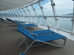 Settimo Cielo Sonnendeck