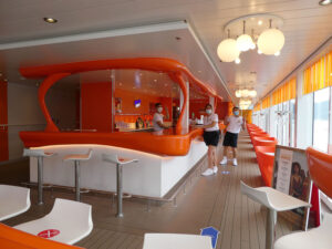Aperol Spritz Bar