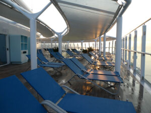 Settimo Cielo Sonnendeck