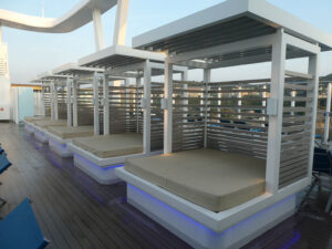 Settimo Cielo Sonnendeck