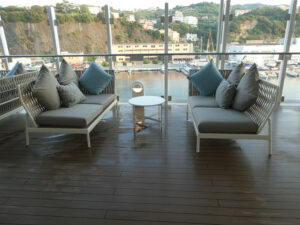 Lungomare Riviera Raucherlounge