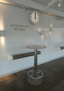 Lungomare Riviera Raucherlounge