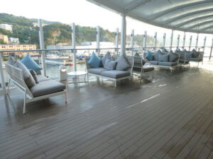 Lungomare Riviera Raucherlounge