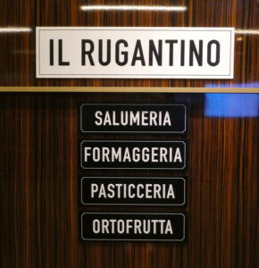 Ristorante Il Rugantino