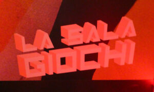 La Sala Giochi