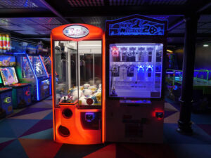 La Sala Giochi