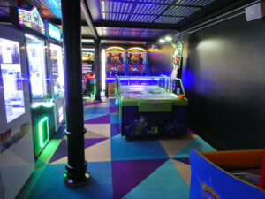 La Sala Giochi