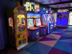 La Sala Giochi