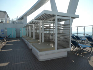 Settimo Cielo Sonnendeck