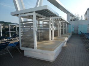Settimo Cielo Sonnendeck
