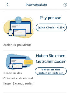 Internetpakete