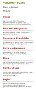 Pizzeria Pummid´oro