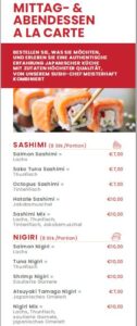 Sushino at Costa