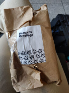 Wann war noch Weihnachten?